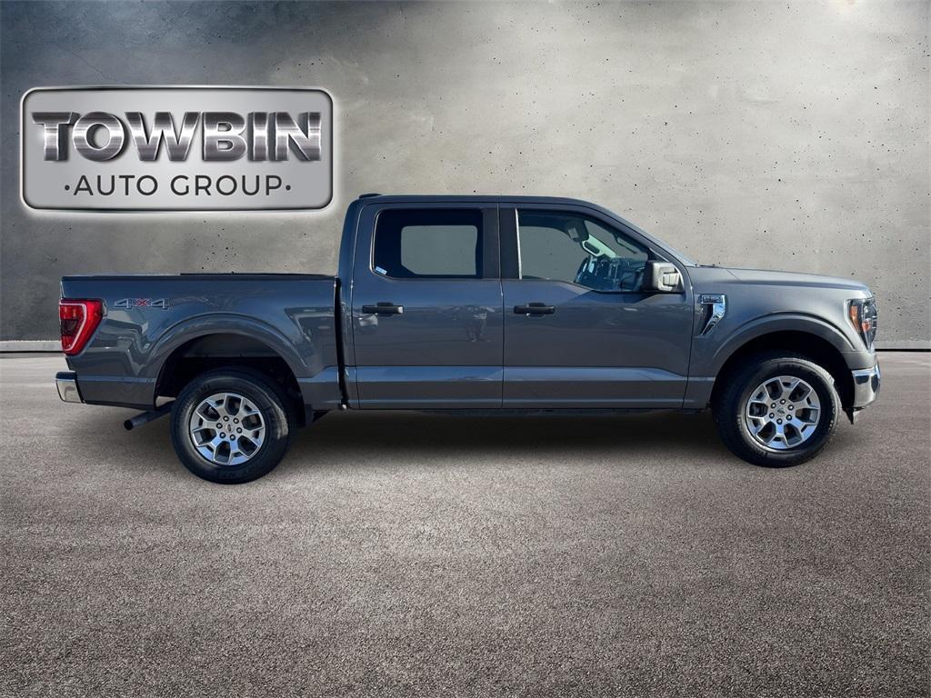 used 2023 Ford F-150 car, priced at $35,885