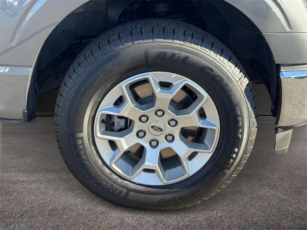 used 2023 Ford F-150 car, priced at $35,885