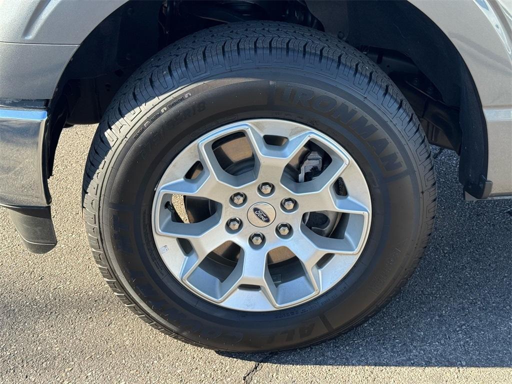 used 2023 Ford F-150 car, priced at $35,885