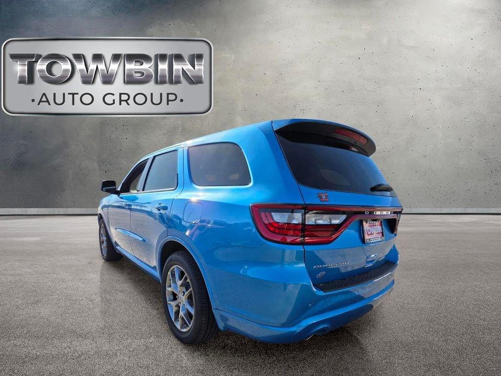 new 2026 Dodge Durango car, priced at $44,189