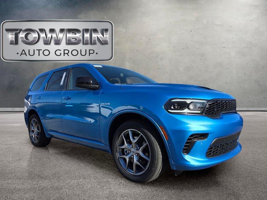 new 2026 Dodge Durango car, priced at $44,189
