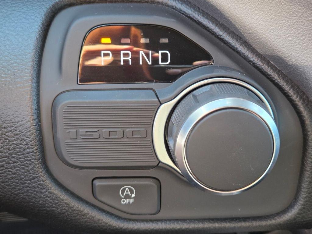 new 2026 Ram 1500 car, priced at $45,489