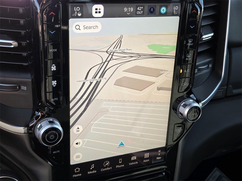 new 2026 Ram 1500 car, priced at $47,040