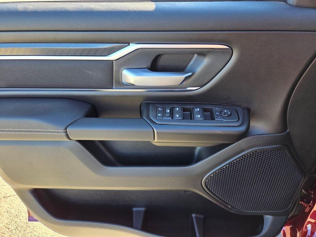 new 2026 Ram 1500 car, priced at $45,489
