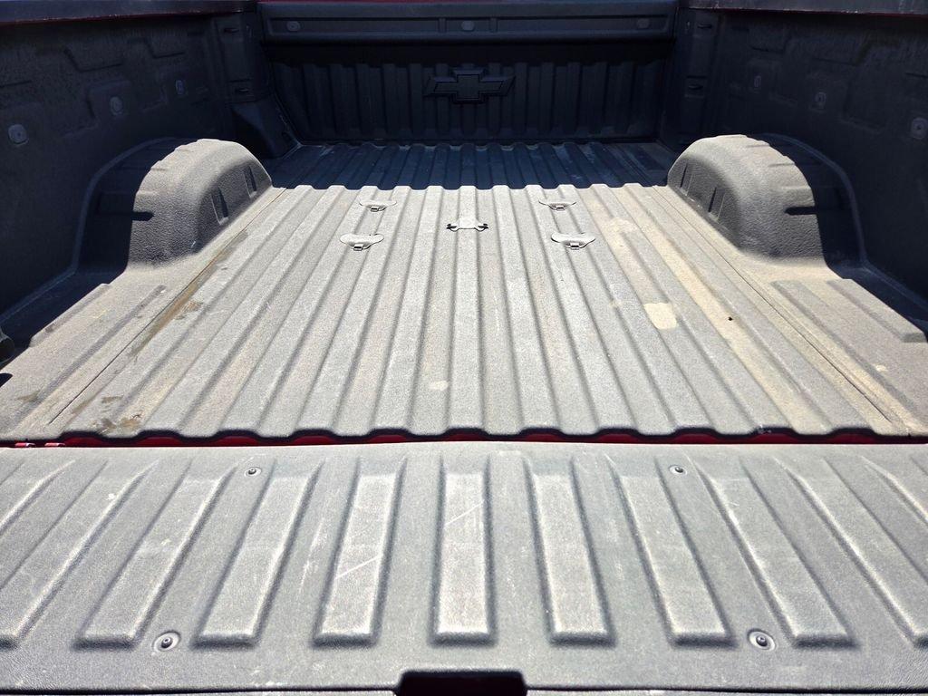 used 2022 Chevrolet Silverado 2500 car, priced at $59,990
