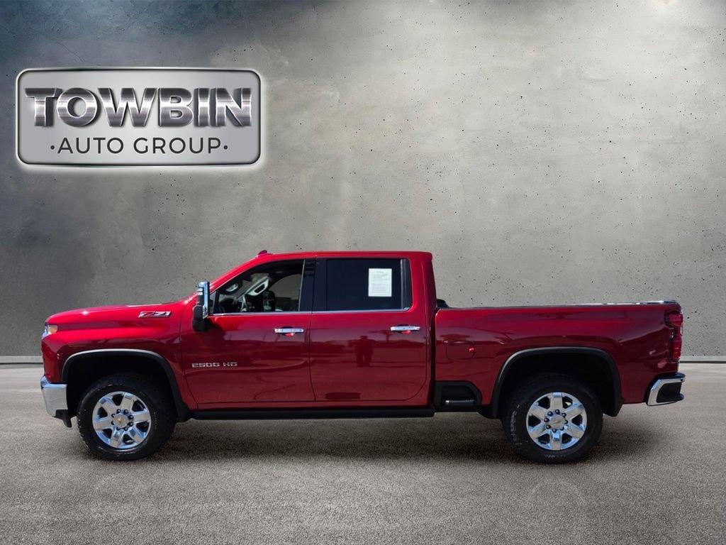 used 2022 Chevrolet Silverado 2500 car, priced at $59,990