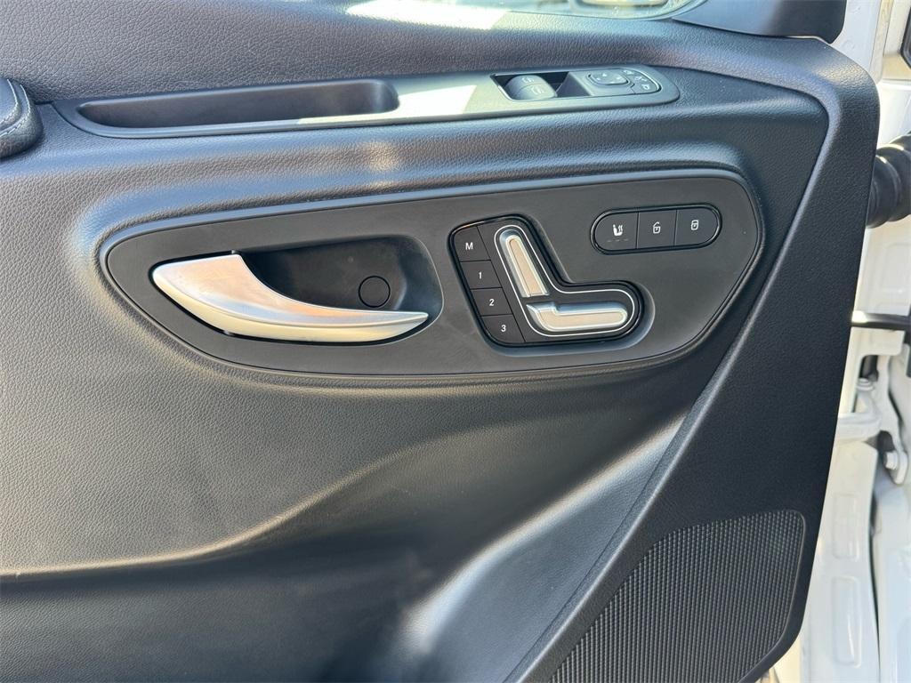 used 2023 Mercedes-Benz Sprinter 2500 car, priced at $125,950