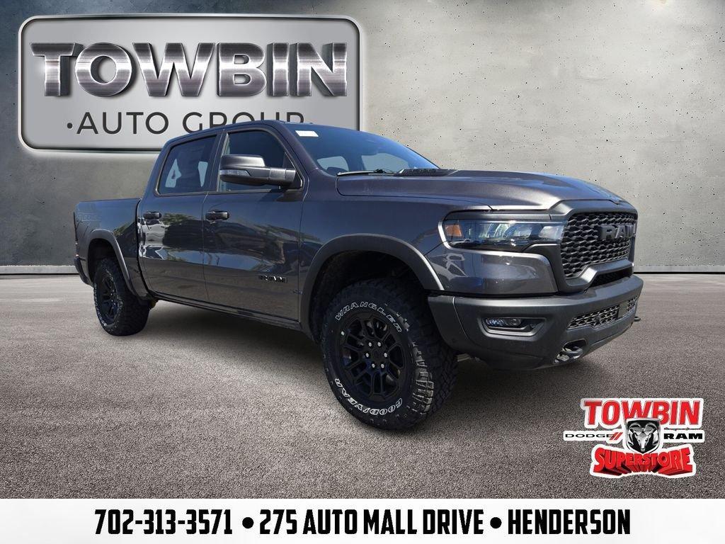 new 2026 Ram 1500 car, priced at $57,799