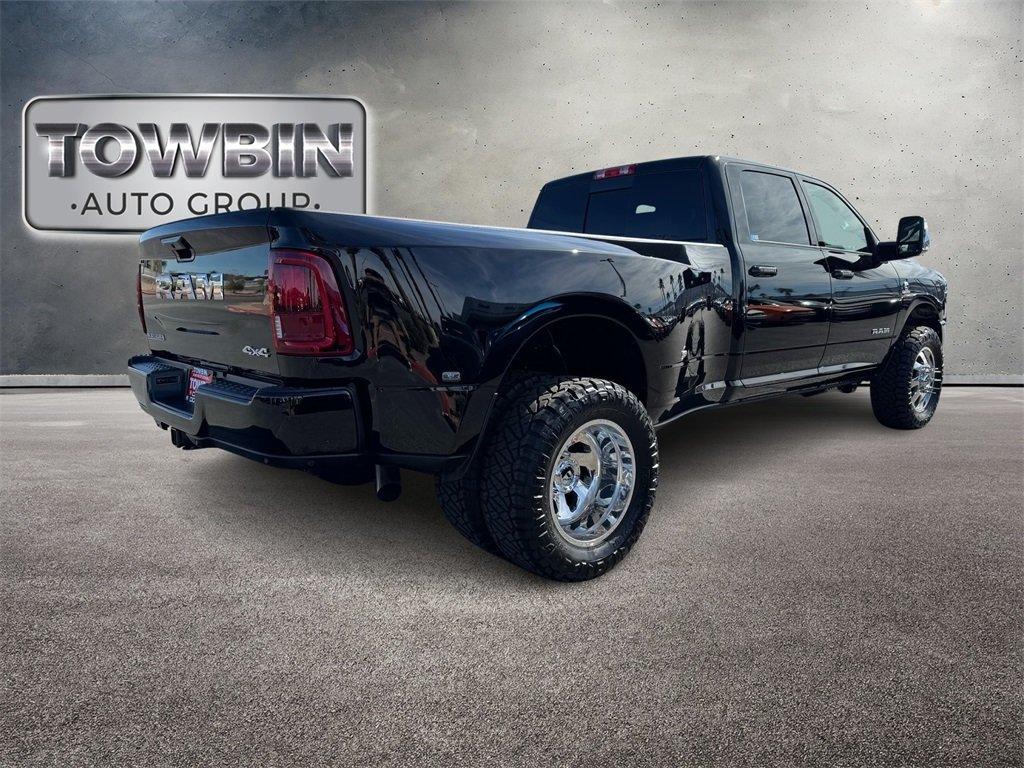 used 2026 Ram 3500 car, priced at $95,990