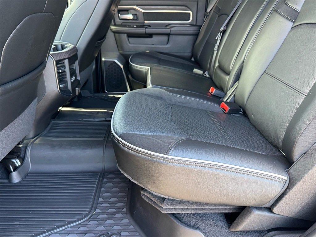 used 2026 Ram 3500 car, priced at $95,990