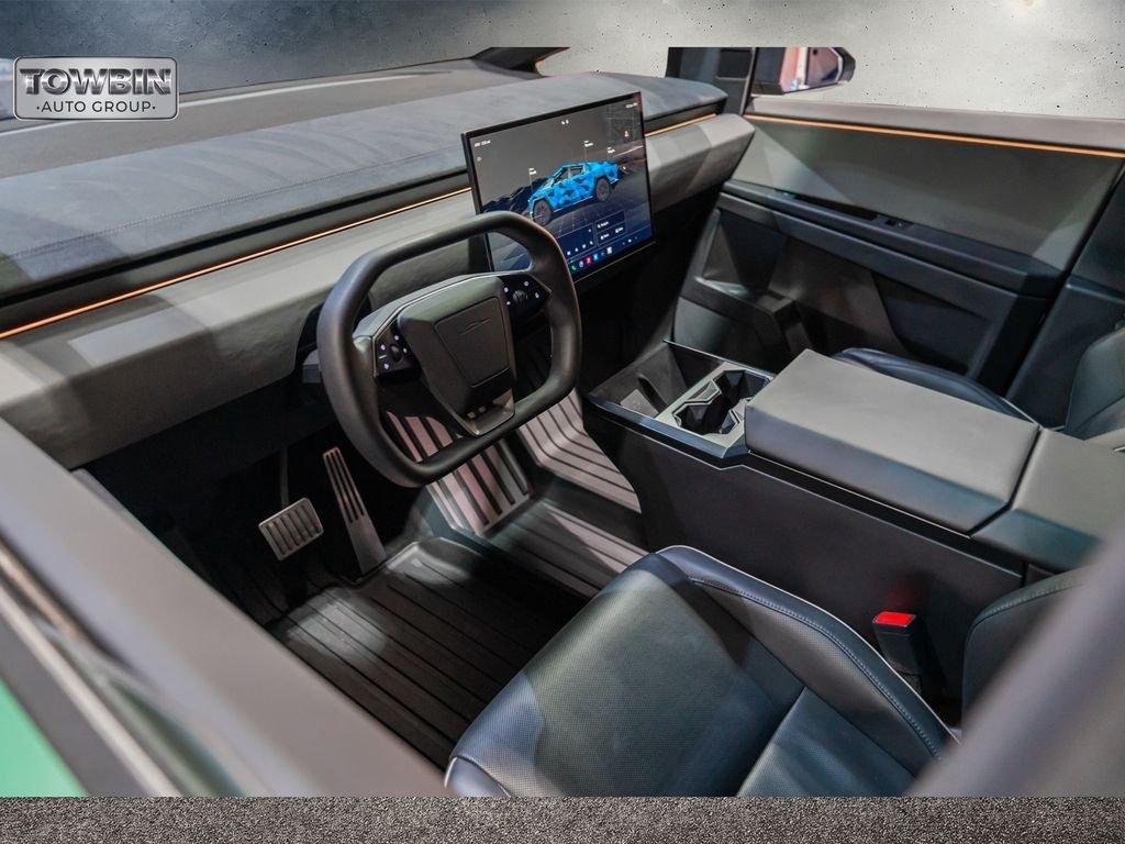 used 2024 Tesla Cybertruck car, priced at $91,450