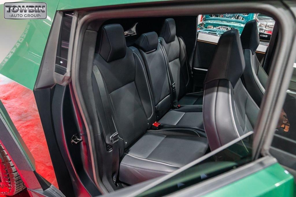 used 2024 Tesla Cybertruck car, priced at $91,450