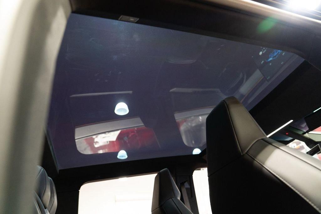 used 2024 Tesla Cybertruck car, priced at $91,450