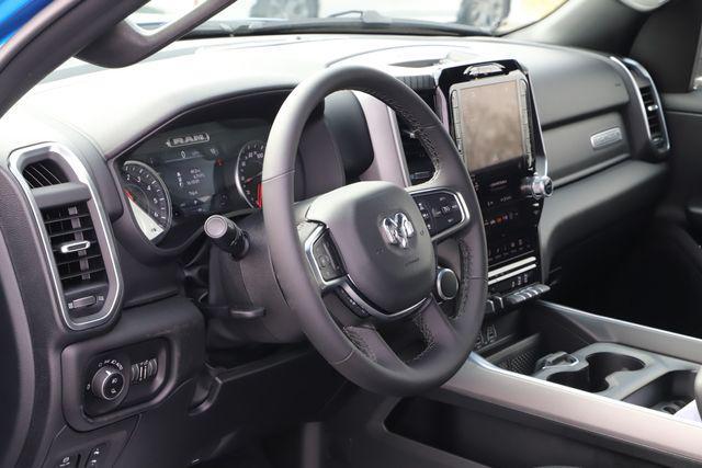 new 2026 Ram 1500 car, priced at $52,832