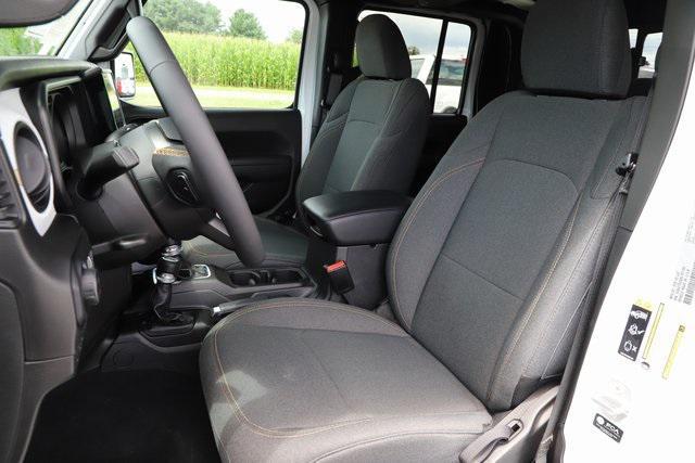 used 2024 Jeep Gladiator car, priced at $34,187