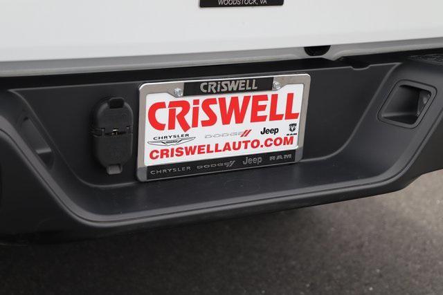 used 2024 Jeep Gladiator car, priced at $34,187