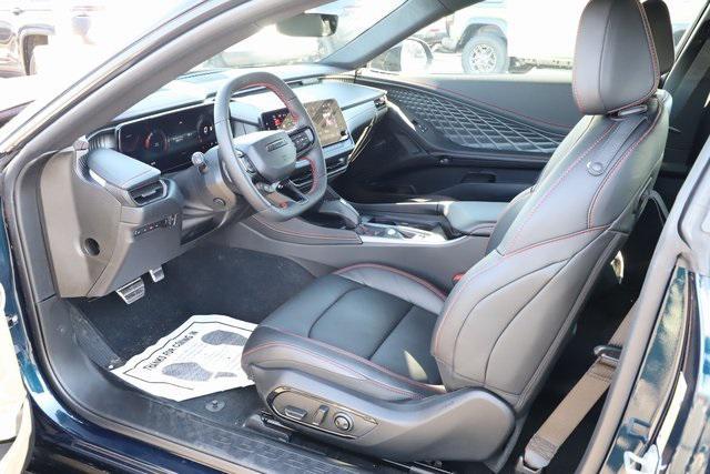 new 2026 Dodge Charger car, priced at $57,780