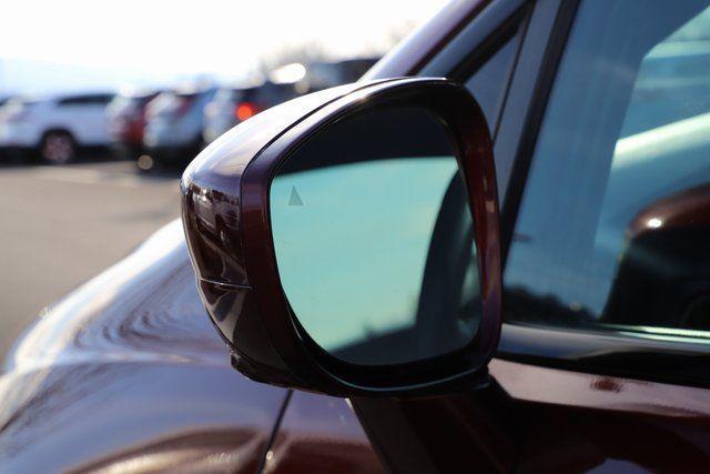 used 2020 Chrysler Pacifica car, priced at $23,953