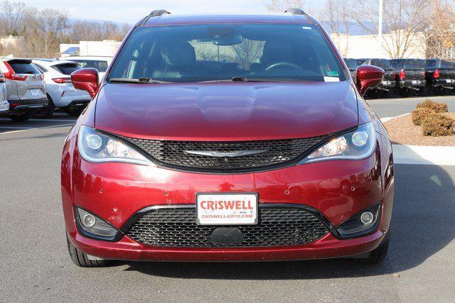 used 2020 Chrysler Pacifica car, priced at $23,953