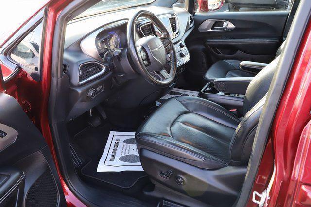 used 2020 Chrysler Pacifica car, priced at $23,953