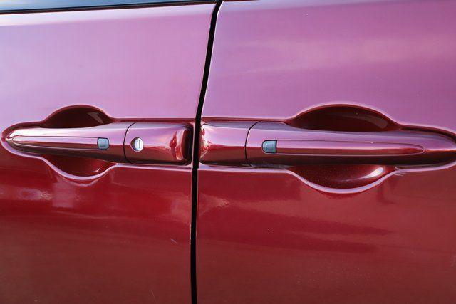 used 2020 Chrysler Pacifica car, priced at $23,953