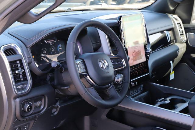 new 2026 Ram 1500 car, priced at $74,286