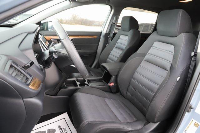 used 2020 Honda CR-V car, priced at $19,724
