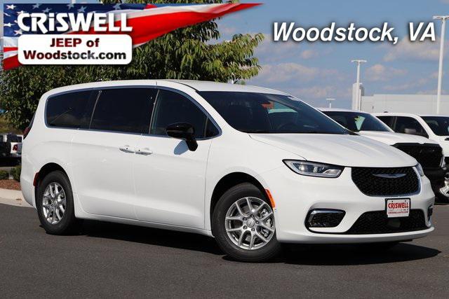 new 2026 Chrysler Pacifica car, priced at $37,158