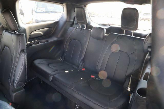 new 2026 Chrysler Pacifica car, priced at $36,858