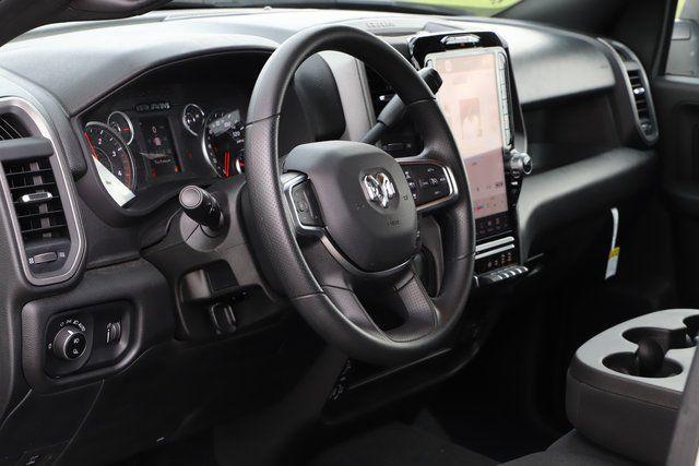 new 2025 Ram 2500 car, priced at $57,578