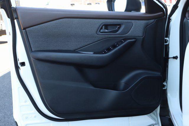 used 2023 Nissan Rogue car, priced at $19,043