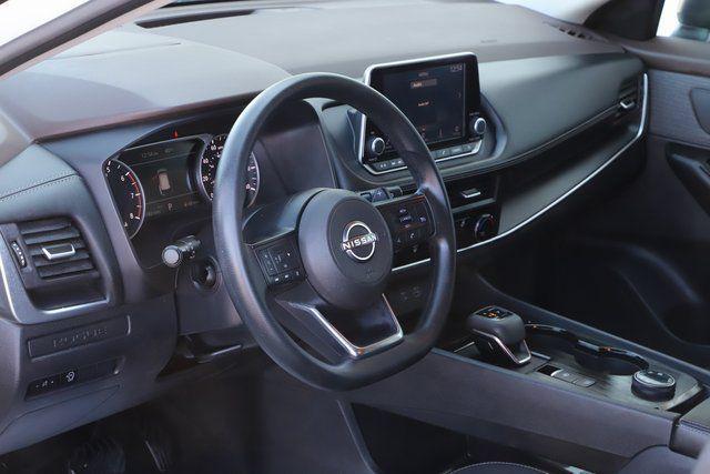 used 2023 Nissan Rogue car, priced at $19,043