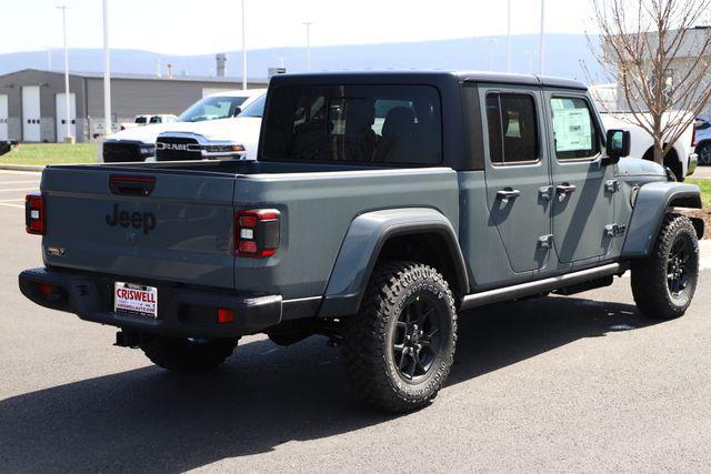 new 2026 Jeep Gladiator car, priced at $47,972