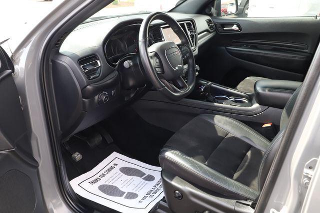 used 2022 Dodge Durango car, priced at $29,437