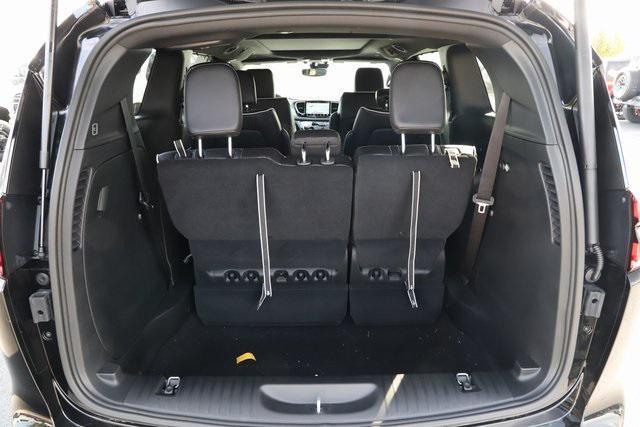 new 2026 Chrysler Pacifica car, priced at $44,978