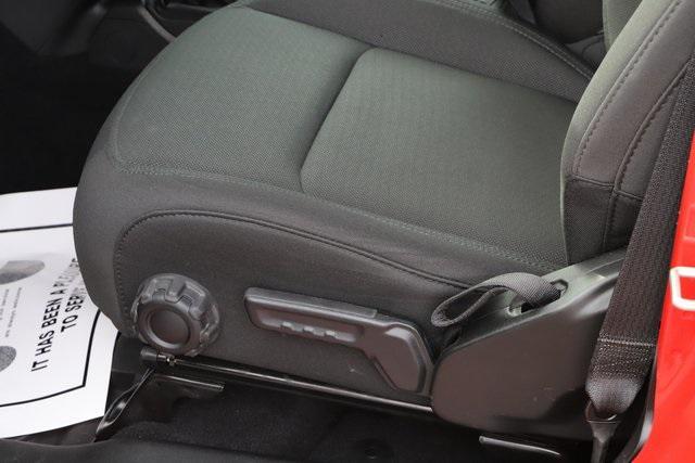 used 2023 Jeep Gladiator car, priced at $35,858