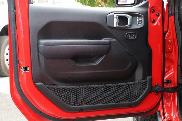 used 2023 Jeep Gladiator car, priced at $35,858