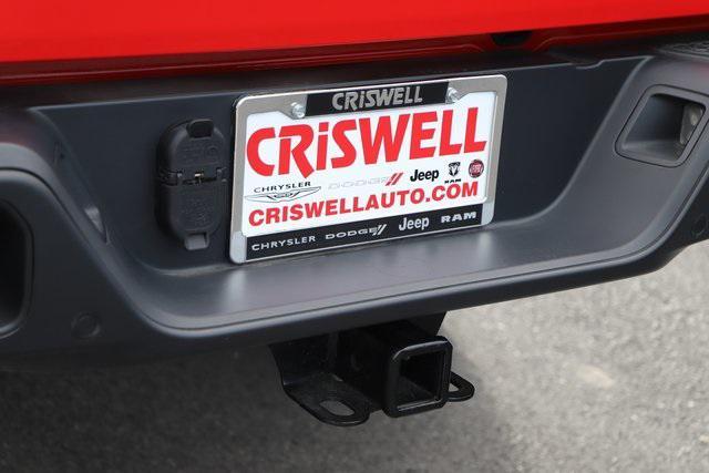 used 2023 Jeep Gladiator car, priced at $35,858