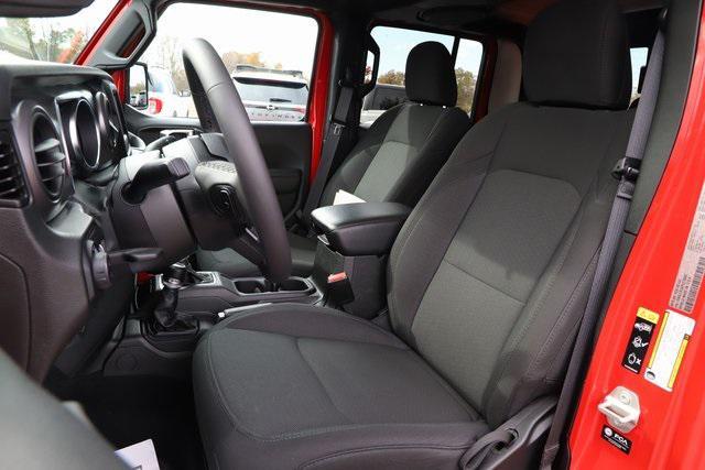 used 2023 Jeep Gladiator car, priced at $35,858