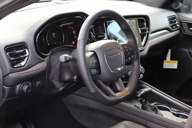 new 2026 Dodge Durango car, priced at $45,637
