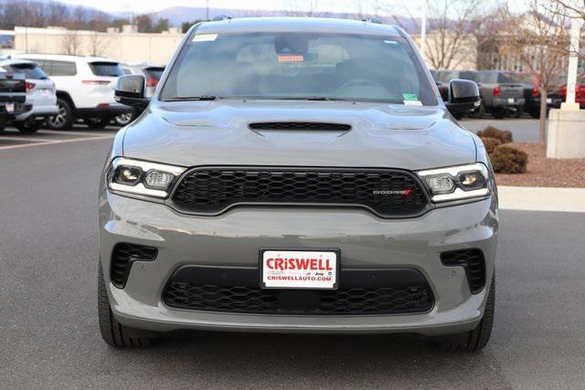 new 2026 Dodge Durango car, priced at $45,637