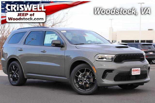 new 2026 Dodge Durango car, priced at $45,637