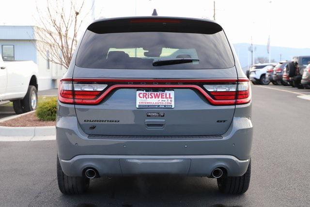 new 2026 Dodge Durango car, priced at $45,637