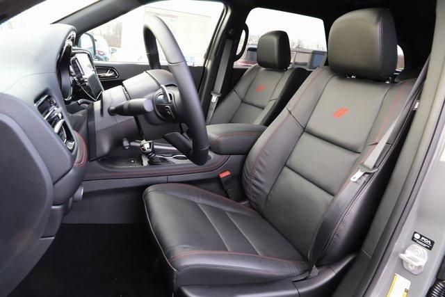 new 2026 Dodge Durango car, priced at $45,637