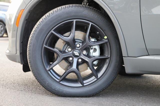 new 2026 Dodge Durango car, priced at $45,637
