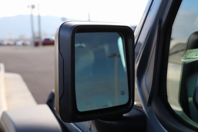 new 2026 Jeep Wrangler car, priced at $48,824