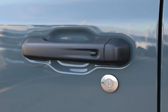 new 2026 Jeep Wrangler car, priced at $48,824