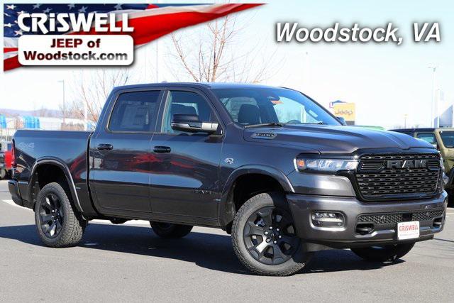 new 2026 Ram 1500 car, priced at $53,909