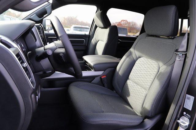 new 2026 Ram 1500 car, priced at $51,526