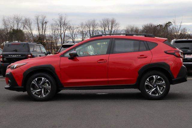 used 2024 Subaru Crosstrek car, priced at $25,319